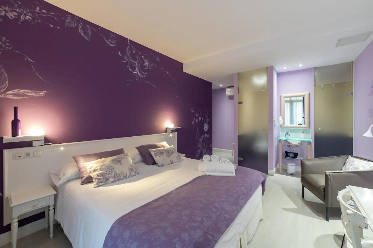 Pensjonat Hotel Ur-Alde San Sebastián