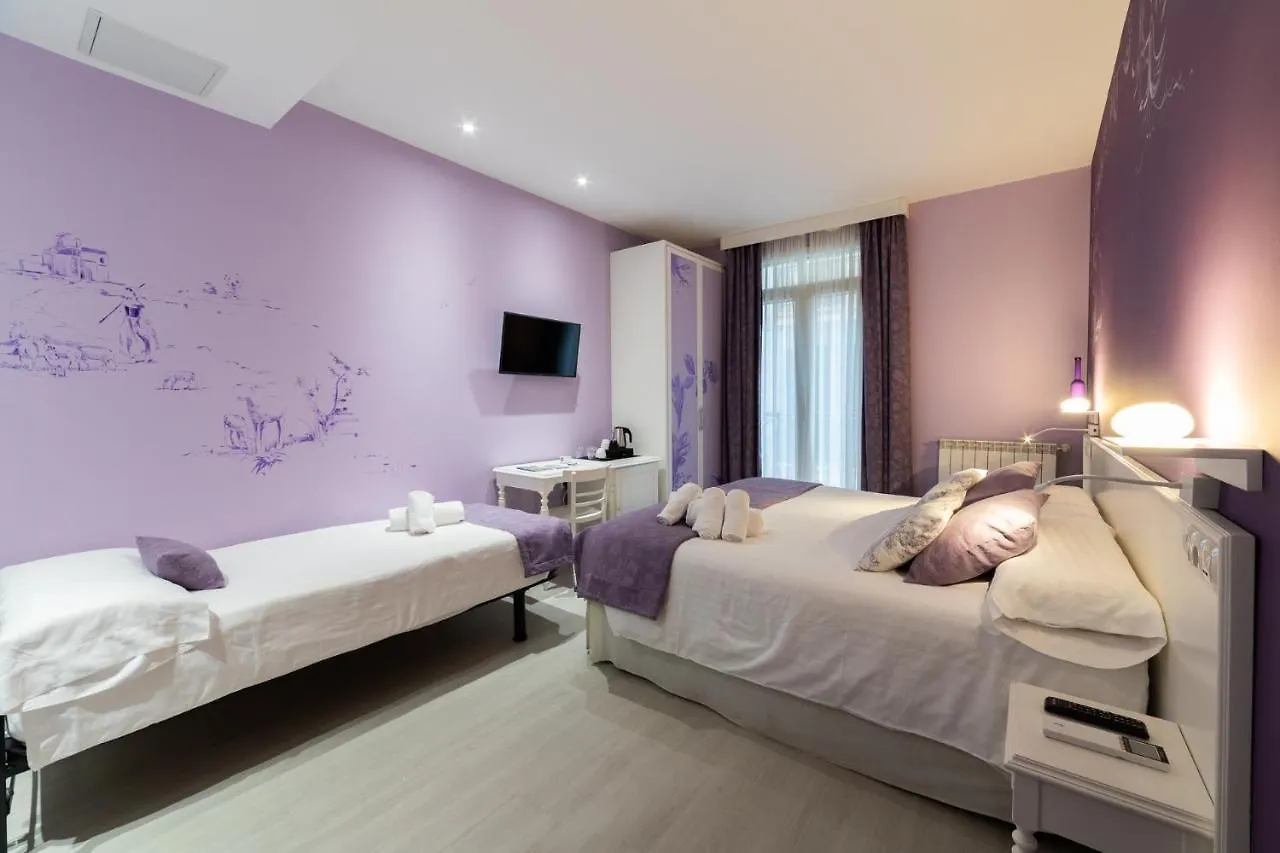 Hotel Ur-Alde San Sebastián 2*,