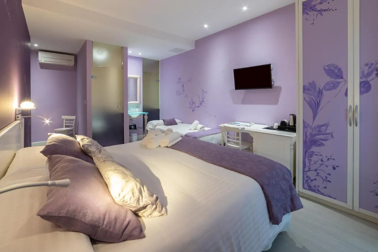Pensjonat Hotel Ur-Alde San Sebastián
