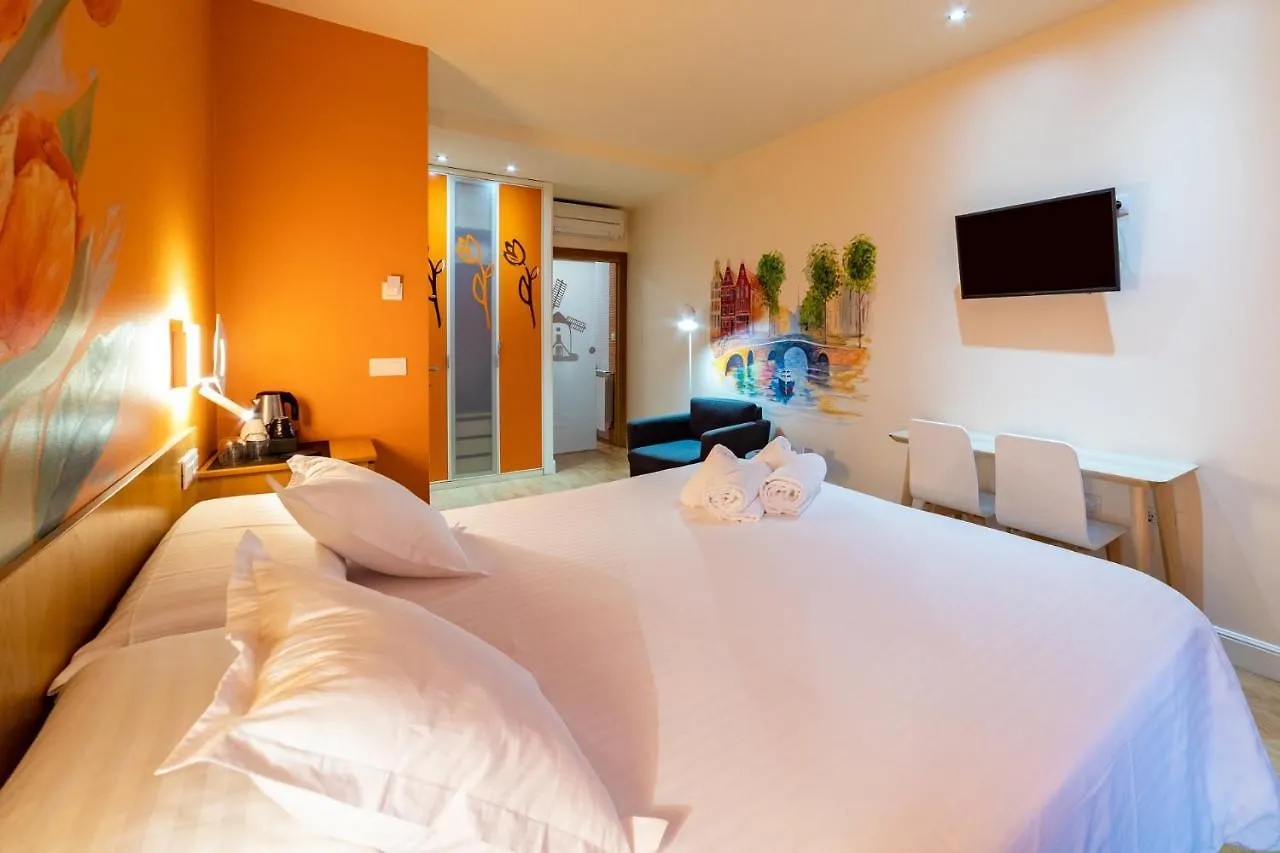 Hotel Ur-Alde San Sebastián Pensjonat