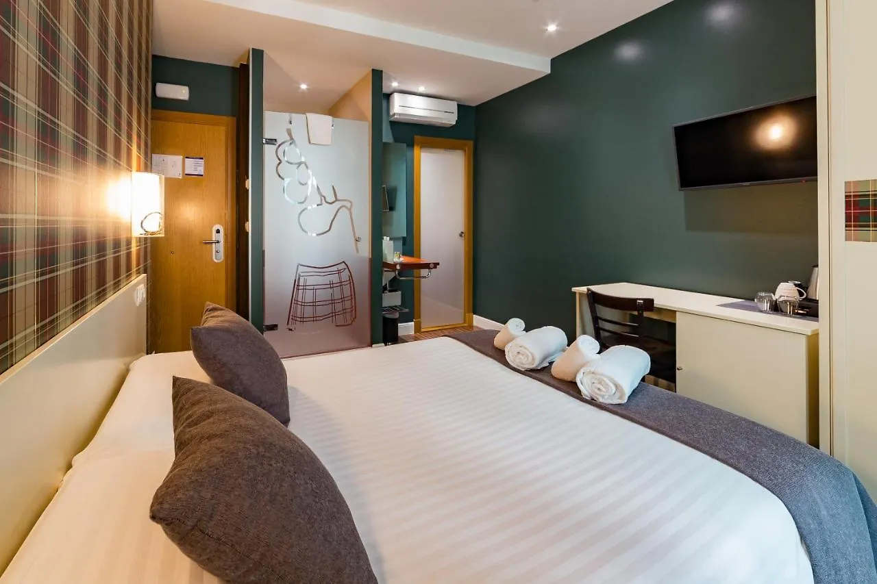 Pensjonat Hotel Ur-Alde San Sebastián