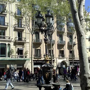 Capitol Ramblas 2* Barcelone