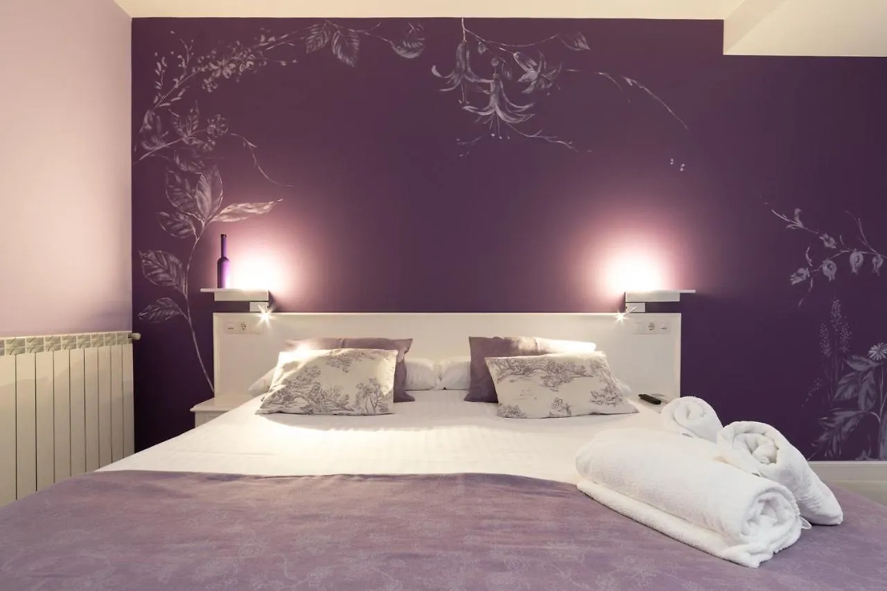 ** Gasthof Hotel Ur-Alde San Sebastián Spanien