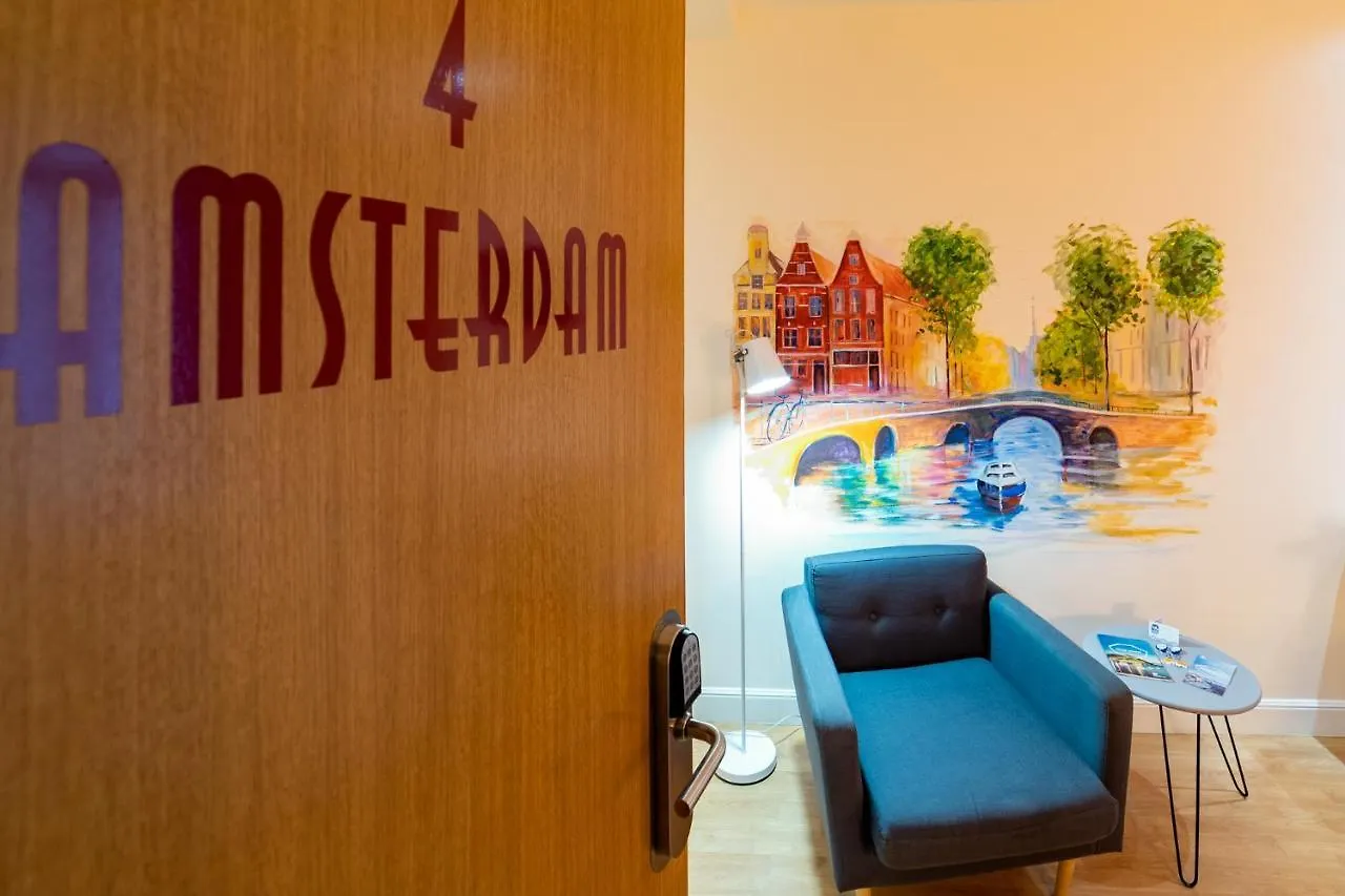 Hotel Ur-Alde San Sebastián Spanien