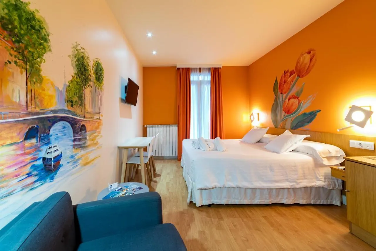 Hotel Ur-Alde San Sebastián