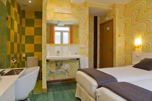 Hotel Ur-Alde San Sebastián Spanien