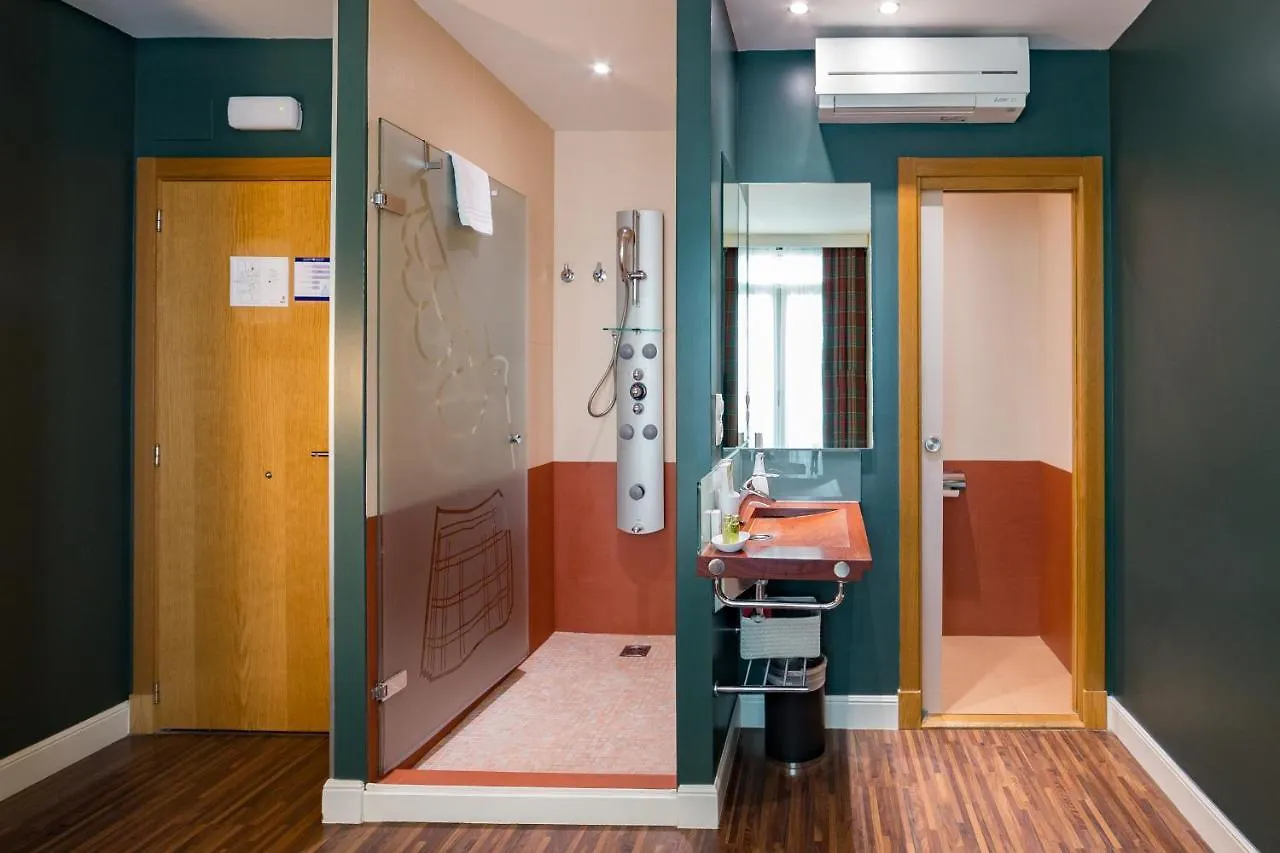 Hotel Ur-Alde San Sebastián Gasthof