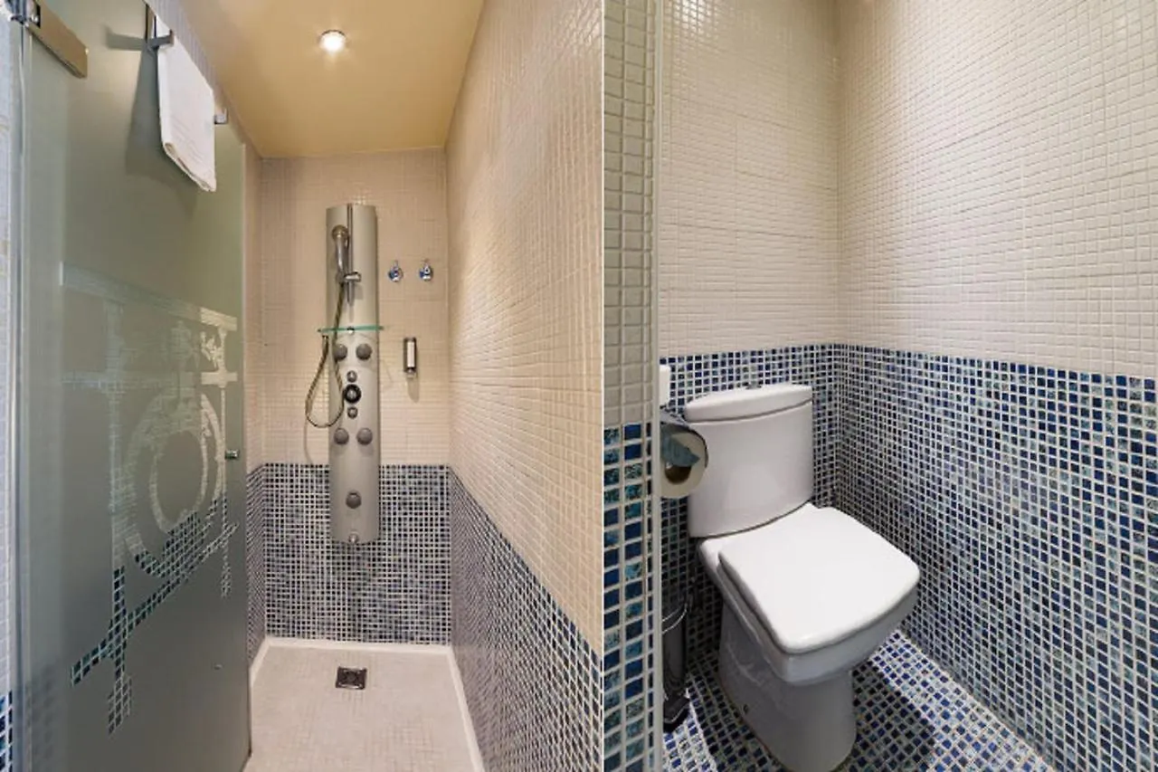 Gasthof Hotel Ur-Alde San Sebastián