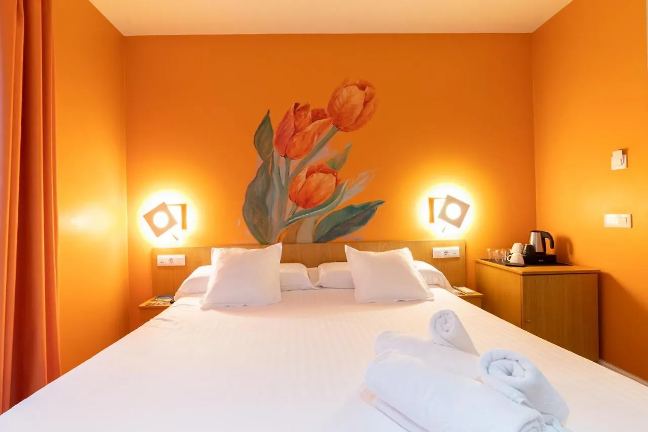 ** Maison d'hôtes Hotel Ur-Alde à Saint-Sébastien Espagne