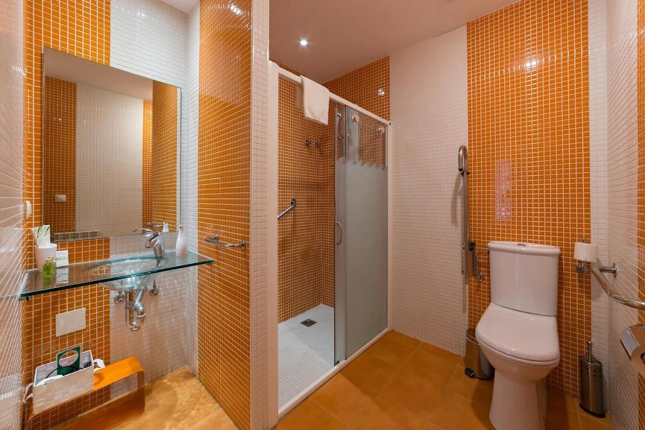 Hotel Ur-Alde à Saint-Sébastien Maison d'hôtes