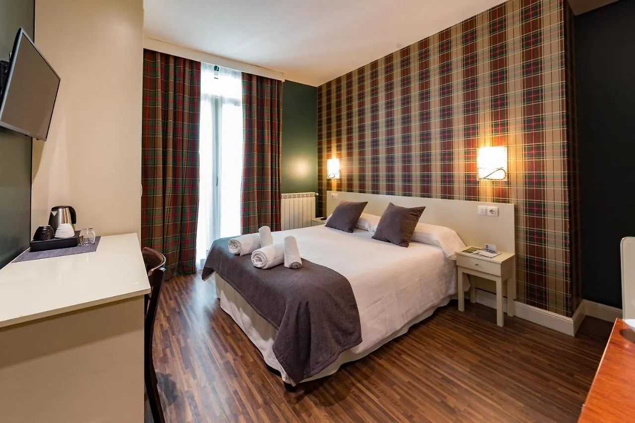 Hotel Ur-Alde à Saint-Sébastien 2*,